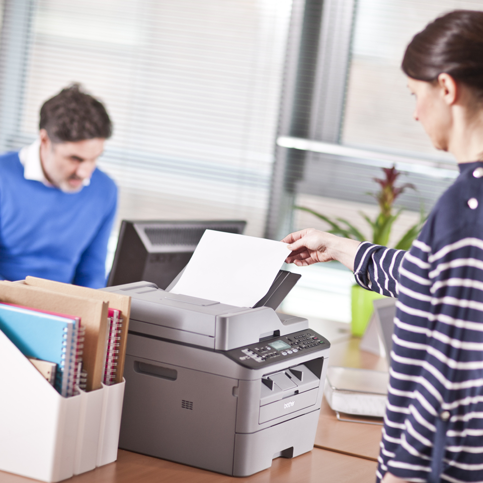 Brother MFC-L2700DN multifunction printer Laser A4 – image 3
