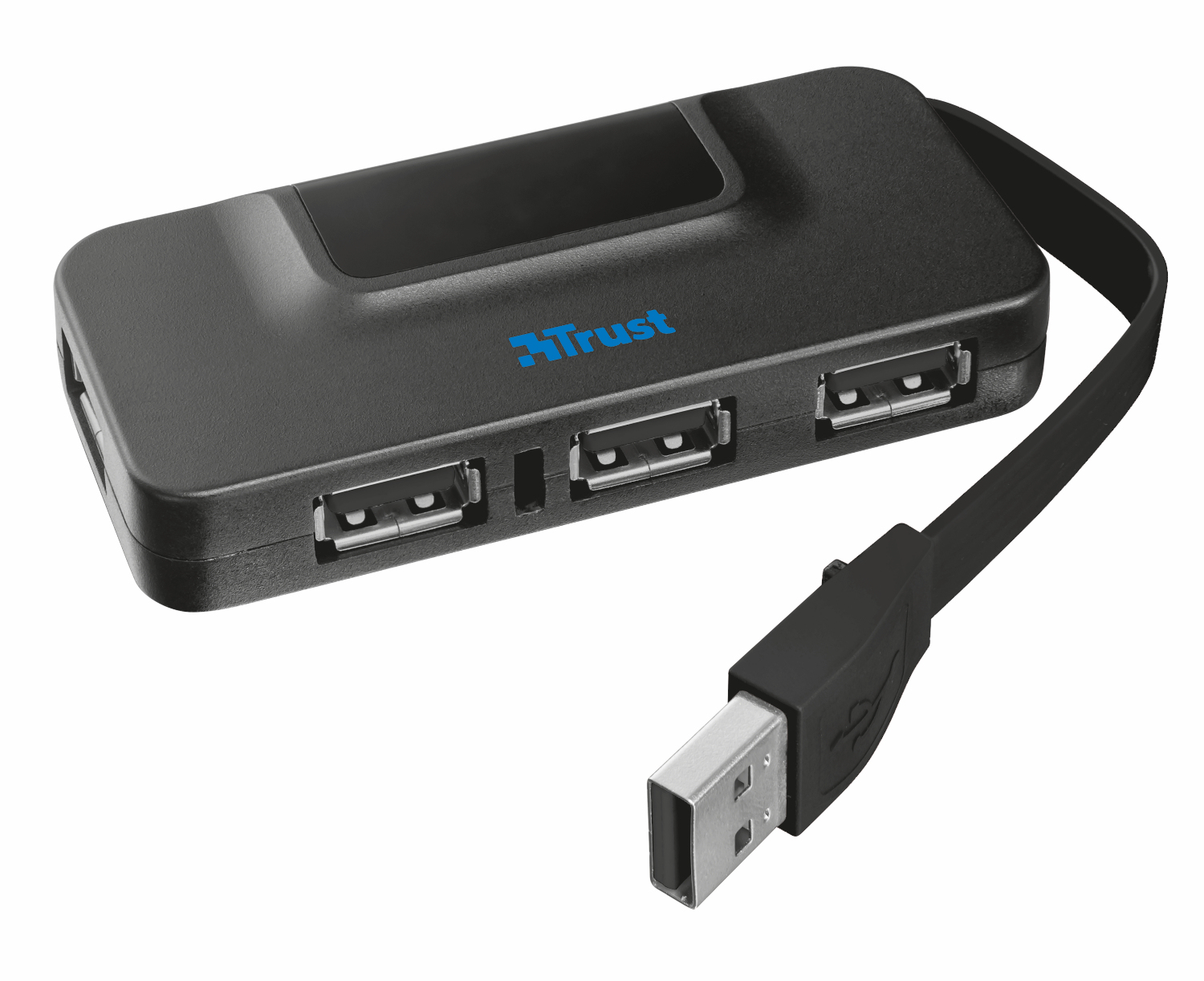 Trust UHB-214 USB 2.0 Black – image 8