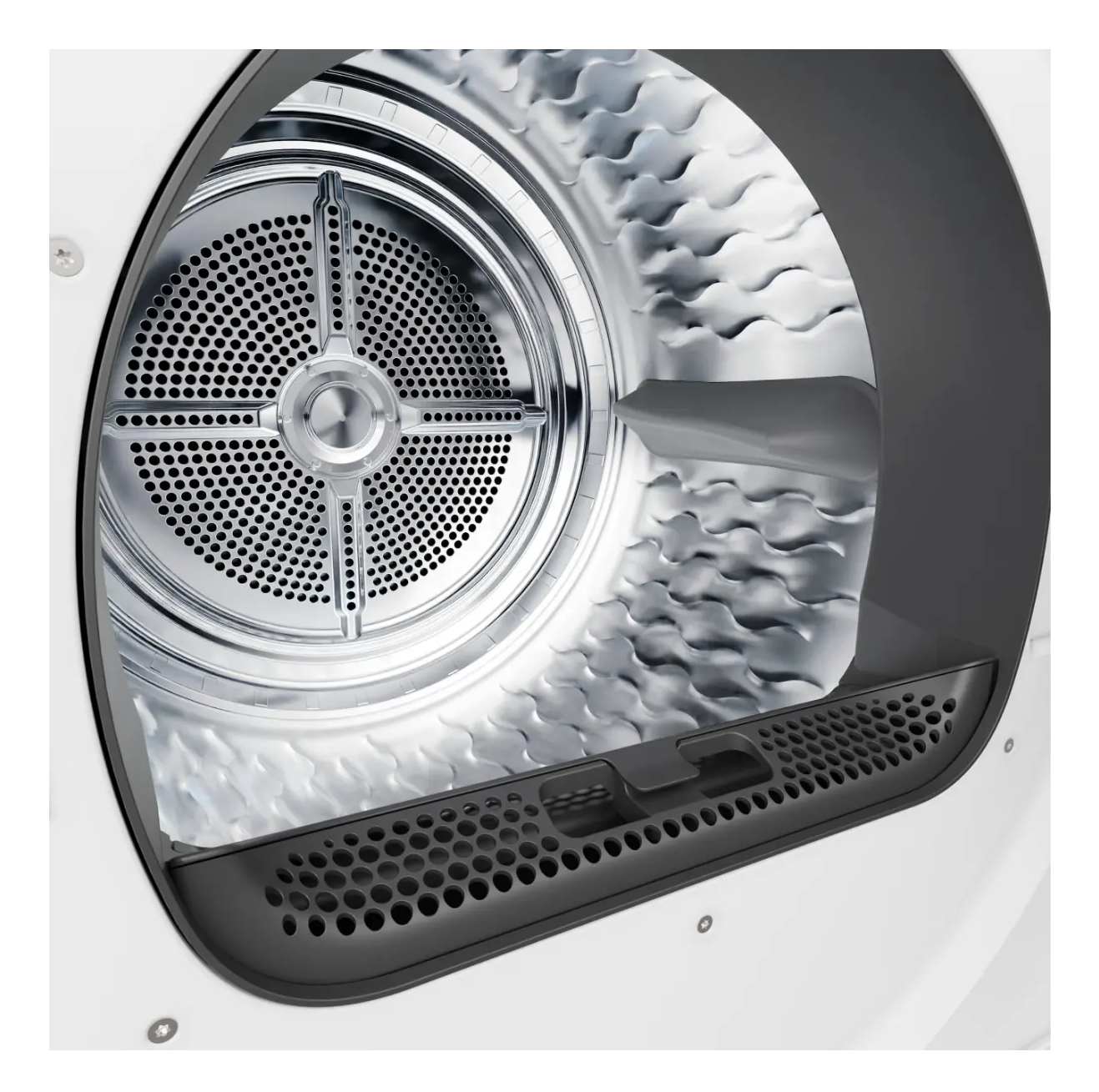 Hisense DH3E900BWCB tumble dryer Freestanding Front-load – image 7