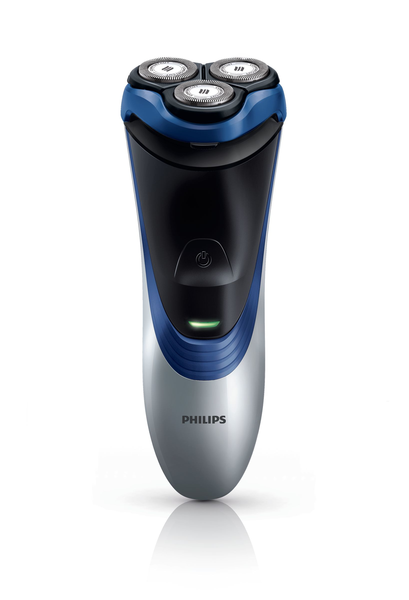 Philips SHAVER Series 3000 PT726/14 men's shaver Rotation shaver Trimmer Black, Blue, Silver – image 1