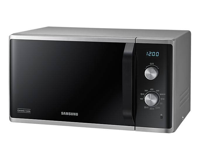 Samsung MG23K3614AS/EG microwave Black, Silver Combination microwave Countertop – image 6