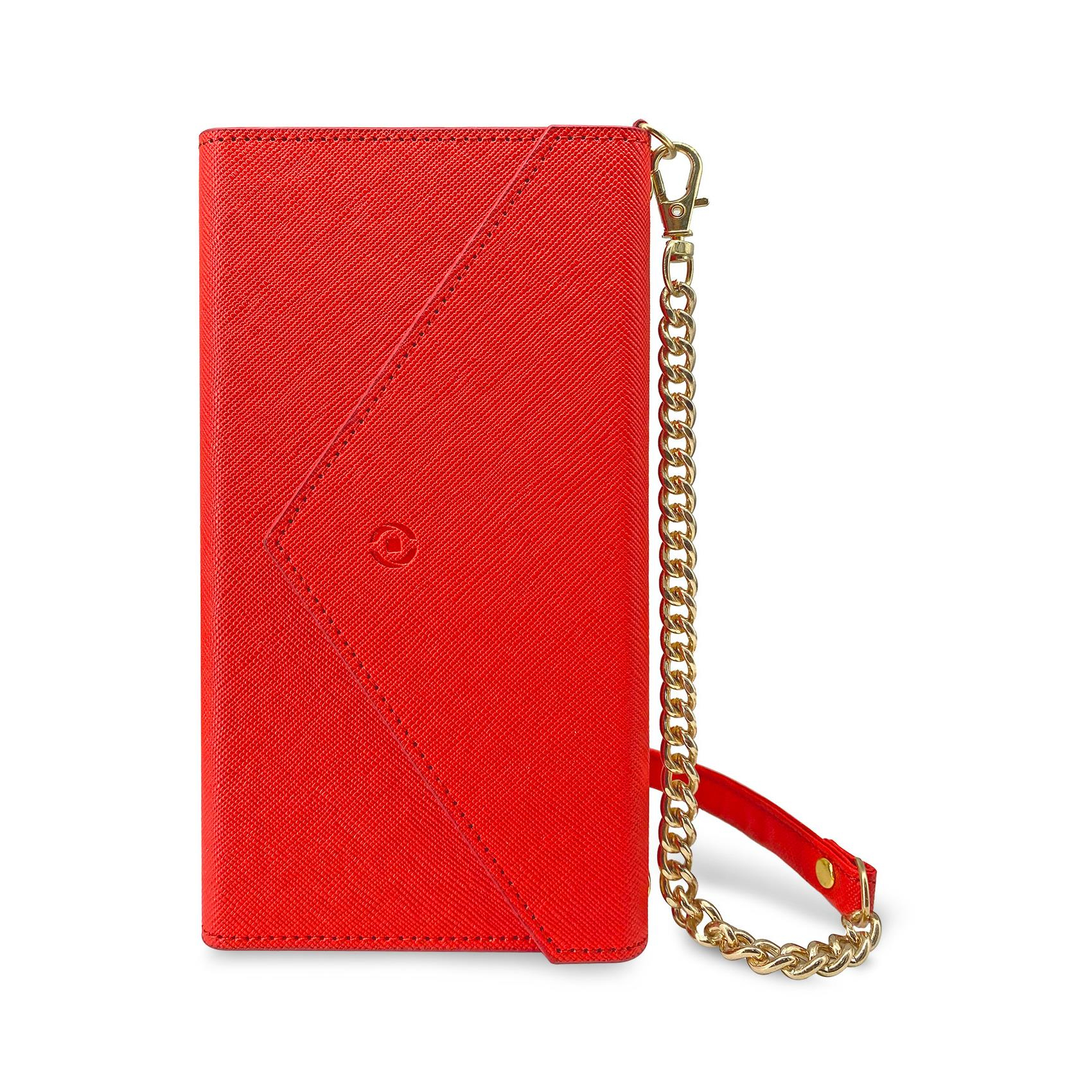 Celly Athena mobile phone case Pouch case Gold – image 1