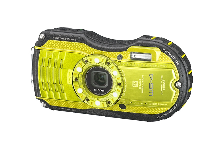 Ricoh WG-4 1/2.3" Compact camera – image 4