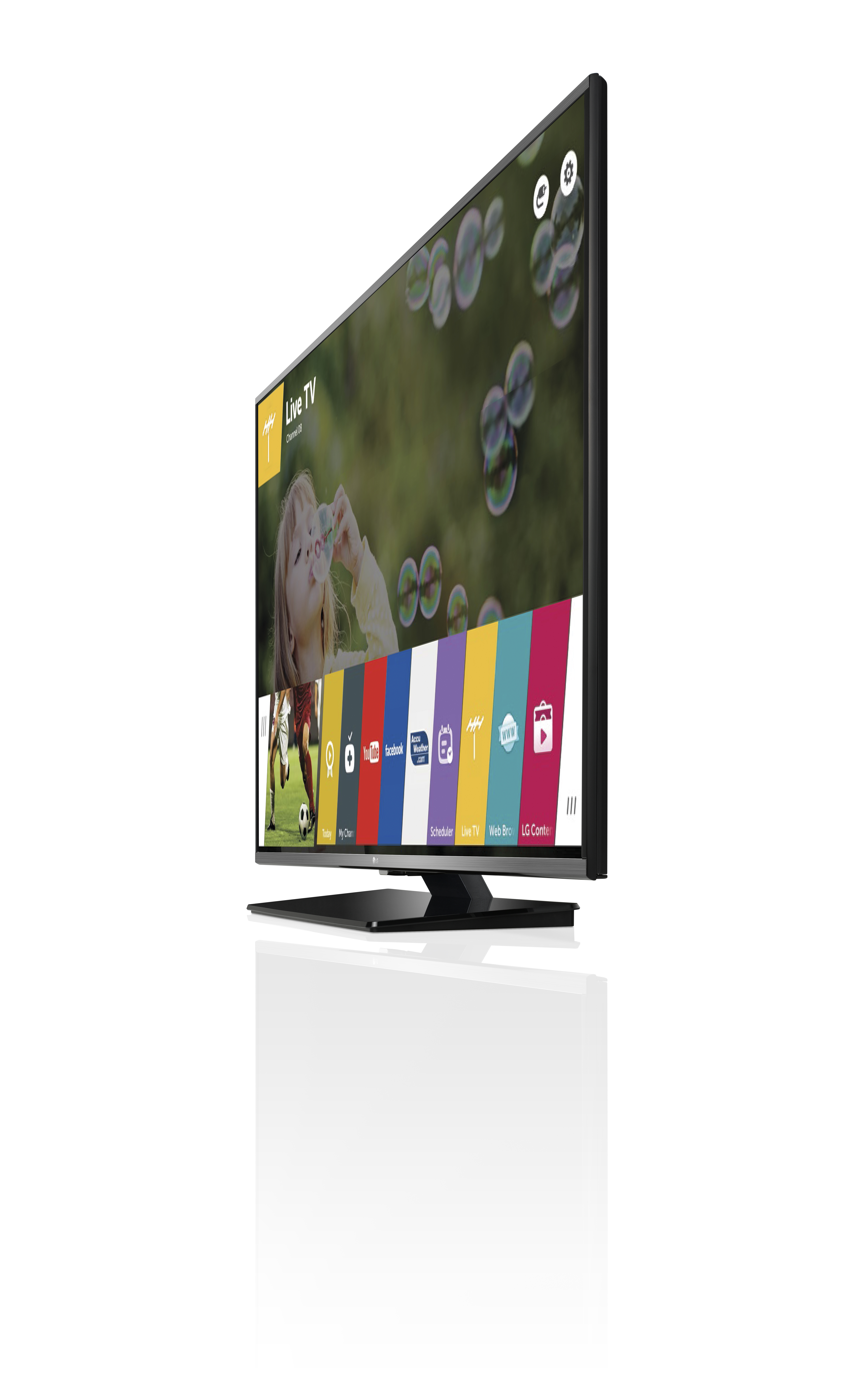 LG 32LF630V TV 81.3 cm (32") Full HD Smart TV Wi-Fi Black – image 5