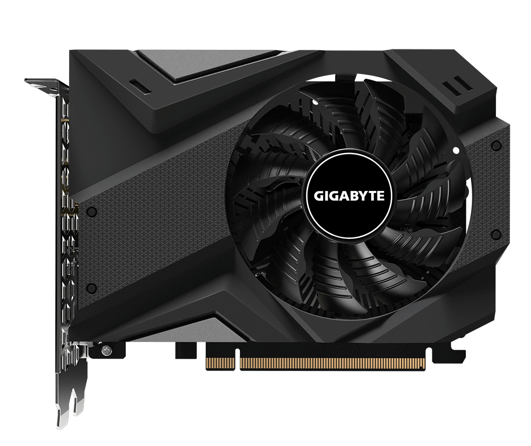 GIGABYTE GV-N1656OC-4GD graphics card NVIDIA GeForce GTX 1650 – image 7