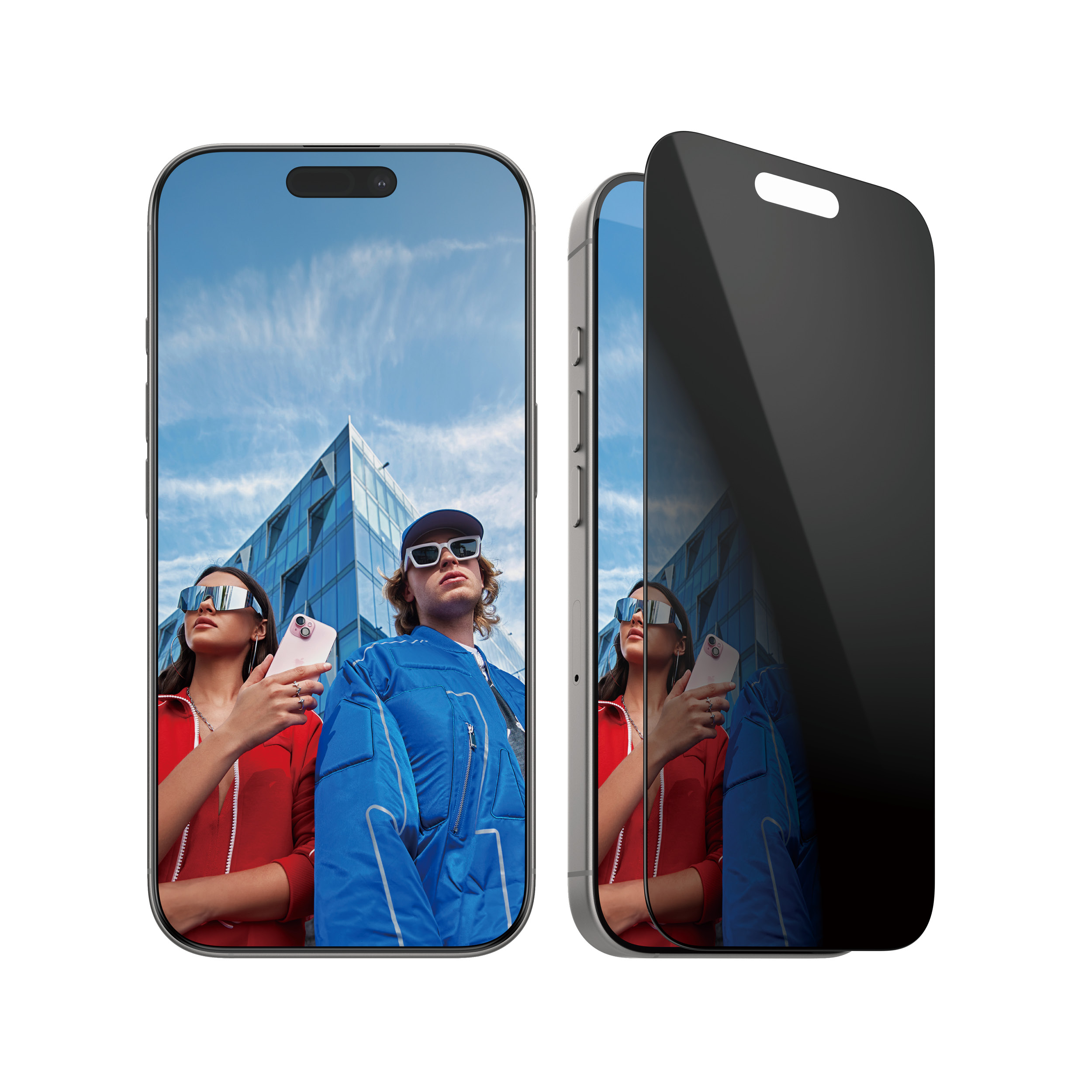 PanzerGlass PG Priv Scrn iPhone 16 6.3Inch Pro UWF