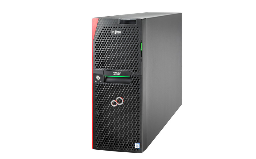 Fujitsu TX2550 M4 – image 4