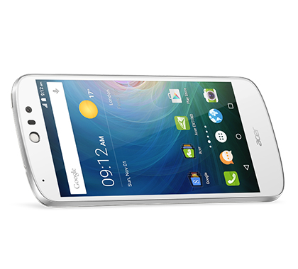 Acer Liquid Z530 12.7 cm (5") Dual SIM Android 5.0 4G 1 GB 8 GB White – image 4
