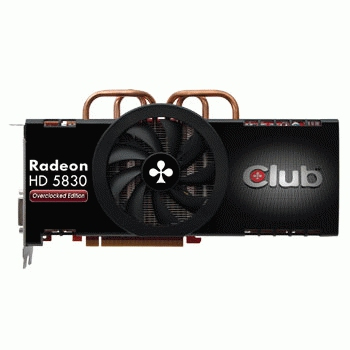 CLUB3D CGAX-58324DPO graphics card – image 3