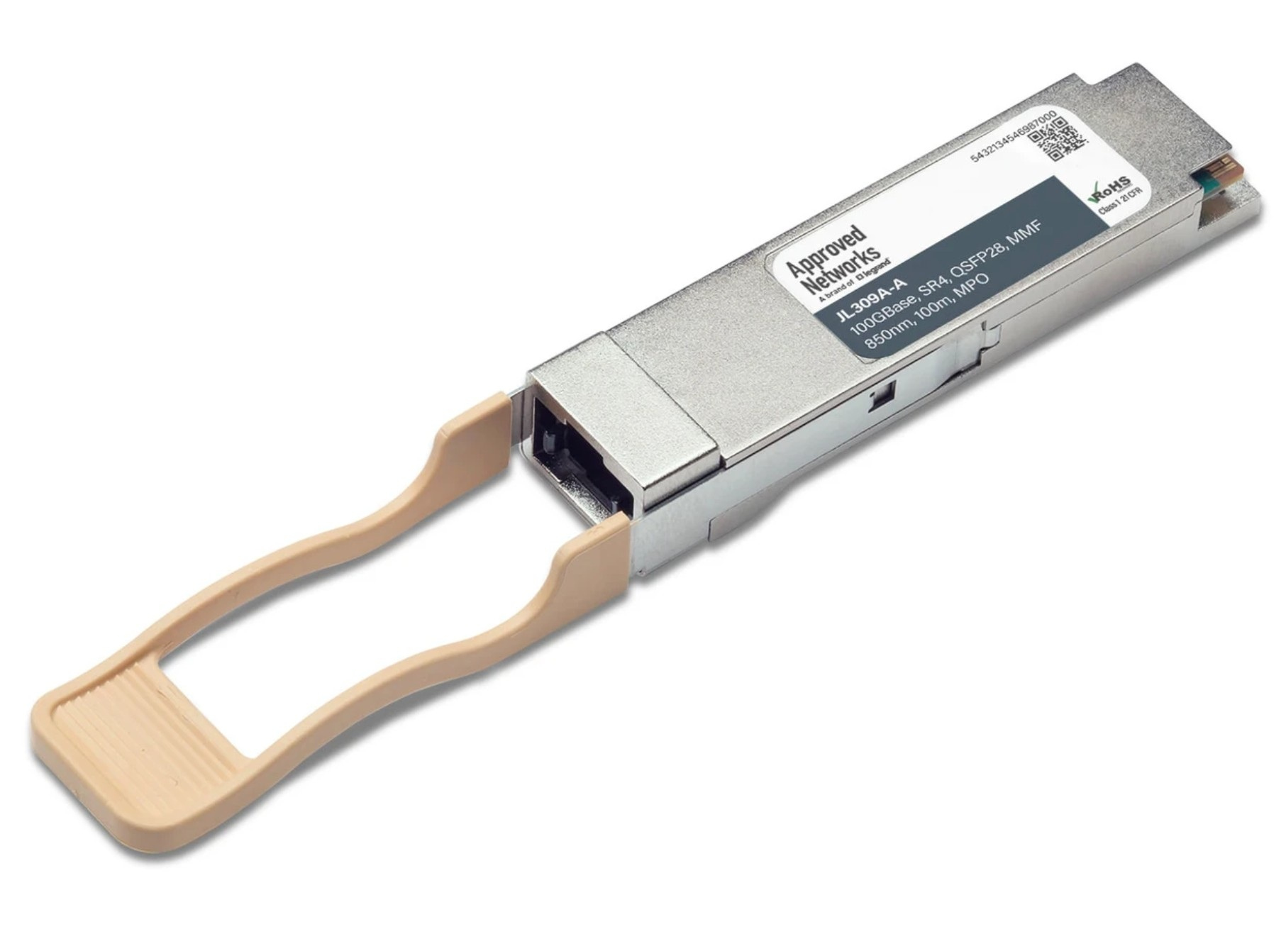 Legrand JL309A-A network transceiver module Fiber optic 1031000 Mbit/s QSFP28 850 nm
