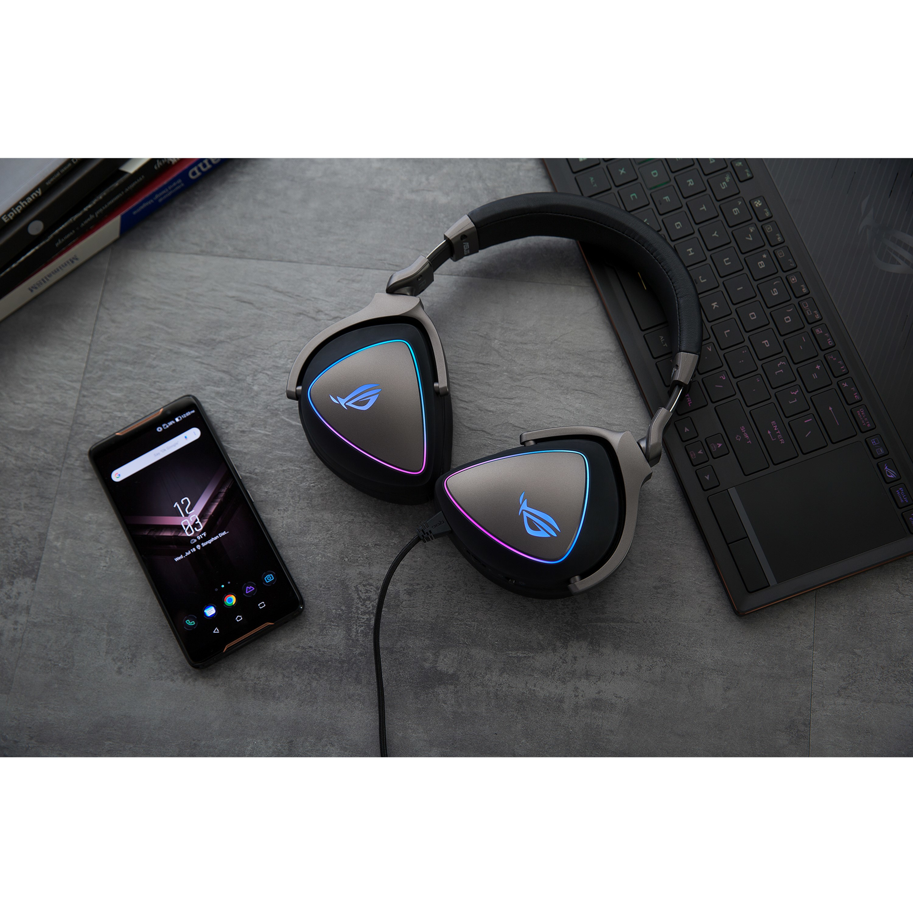 ASUS ROG Delta – image 7