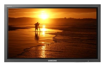 Samsung P50F computer monitor
