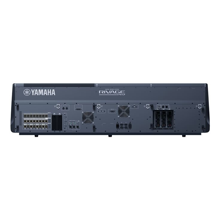 Yamaha CSD-R7 audio mixer 144 channels 20 – image 2