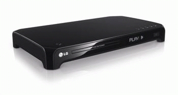 LG DVS400H DVD/Blu-Ray player DVD player Black – image 2