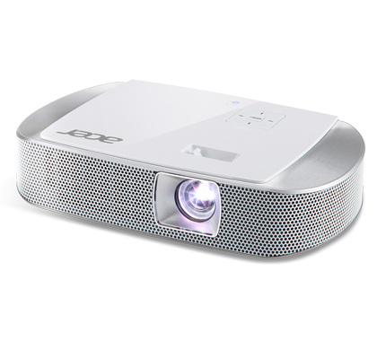 Acer Travel MR.JGZ11.009 data projector Standard throw projector 700 ANSI lumens DLP WXGA (1280x800) White – image 3