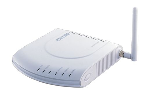 Buffalo Wireless-G High Speed