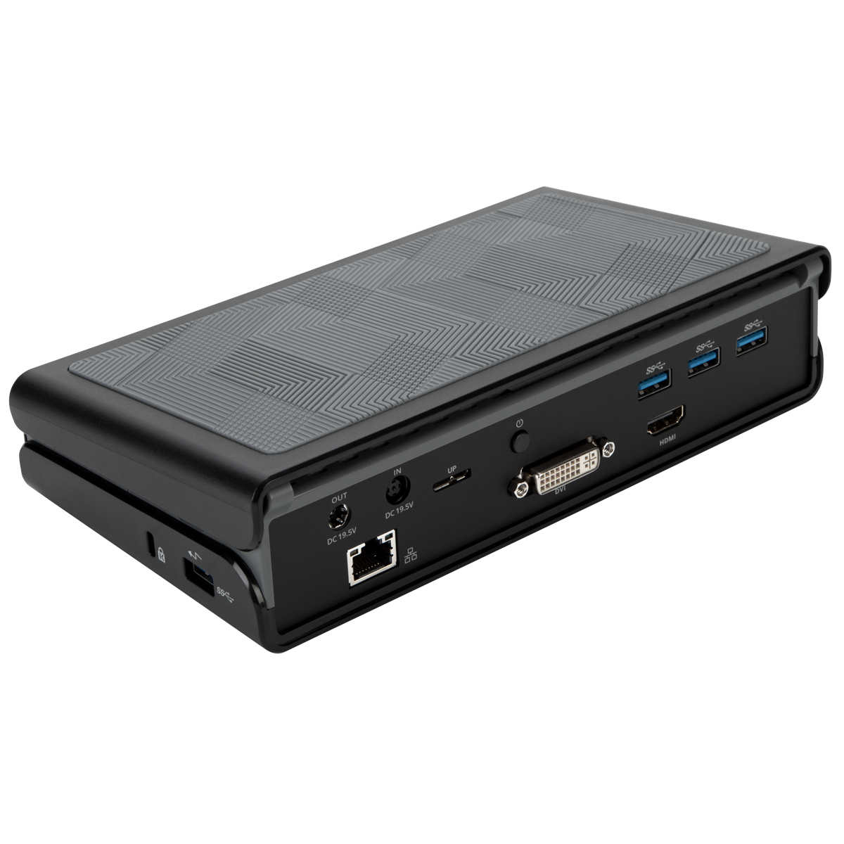 Targus DOCK171USZ laptop dock/port replicator Black – image 7