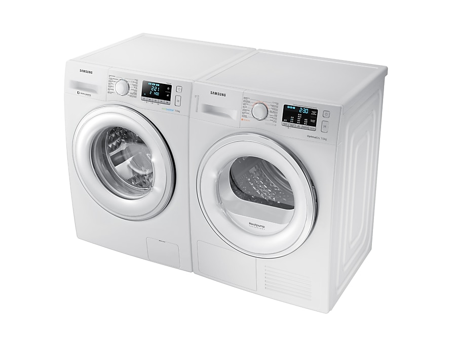 Samsung DV7CM50201W tumble dryer Freestanding Front-load – image 8