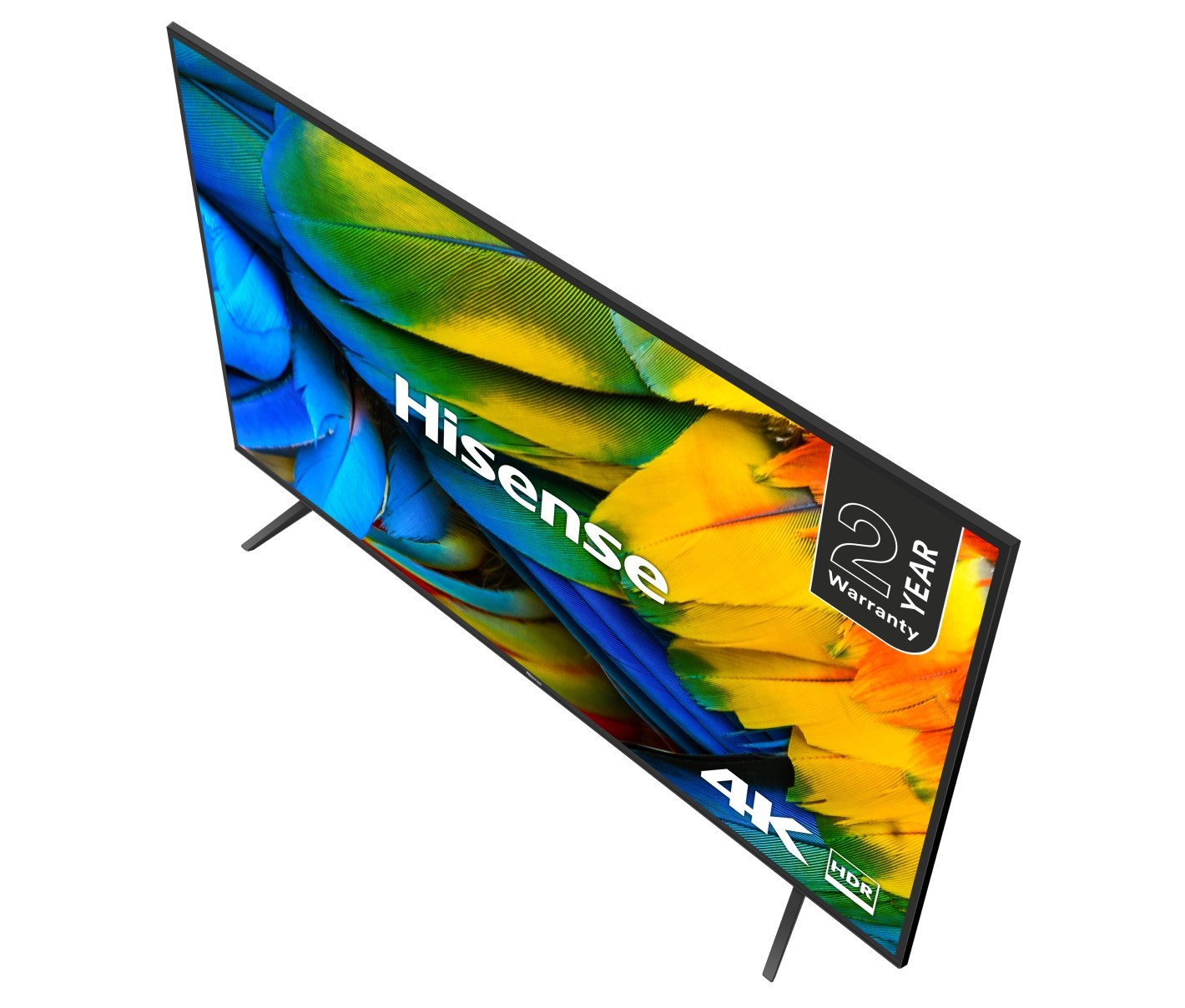 Hisense B7100 109.2 cm (43") 4K Ultra HD Smart TV Wi-Fi Black – image 5