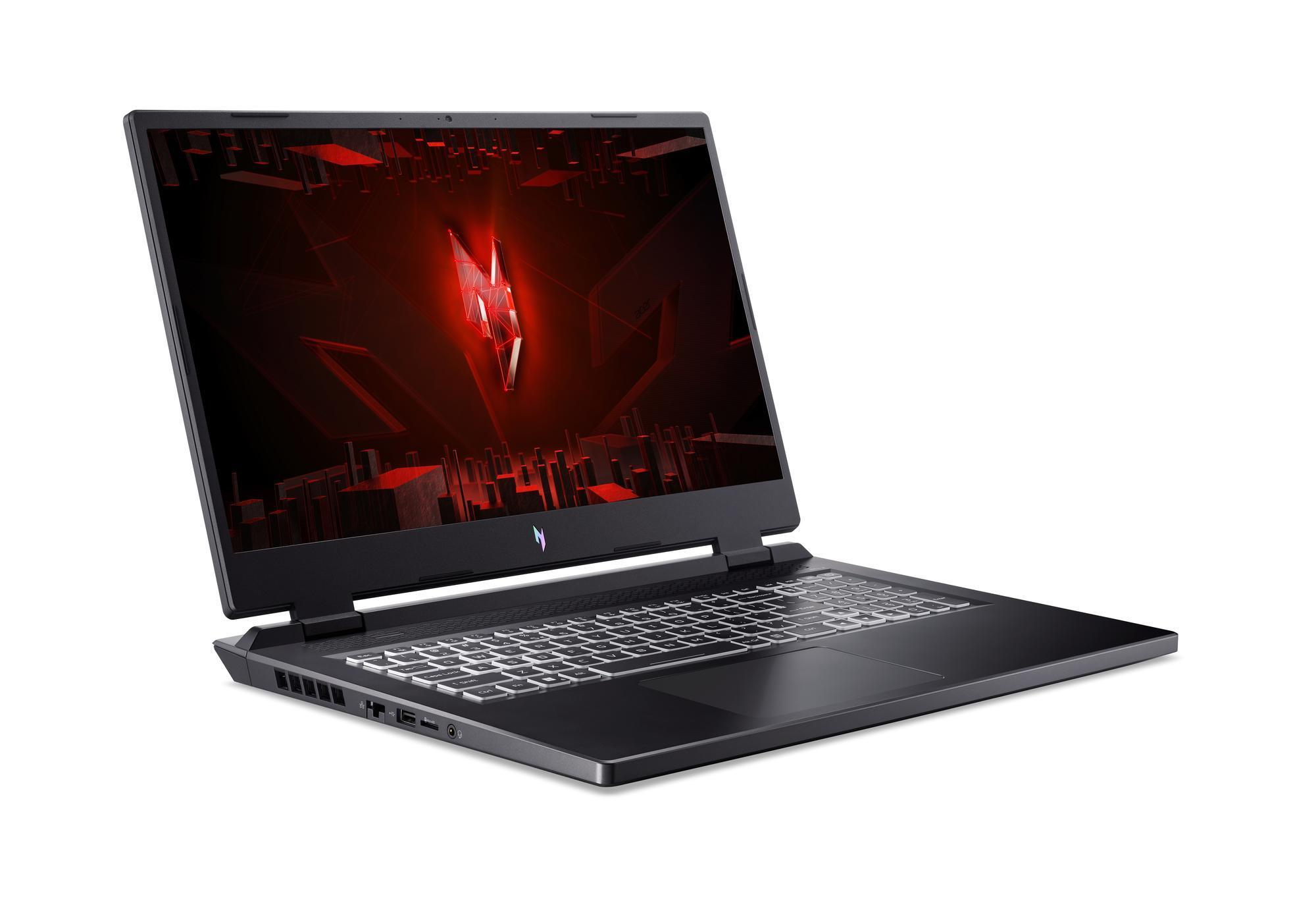 Acer Nitro 17 AN17-41-R2VK AMD Ryzen™ 7 7840HS Laptop – image 4