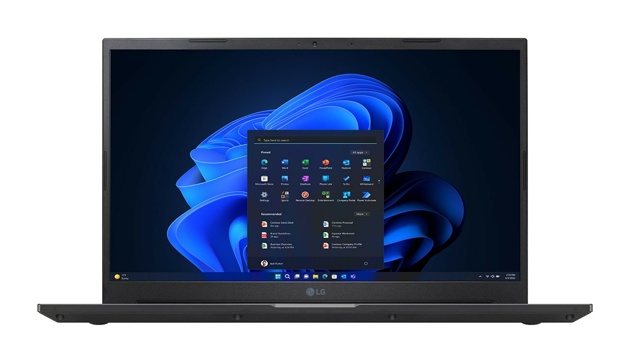 LG 15U50Q Intel® Core™ i7 i7-1260P Laptop – image 2