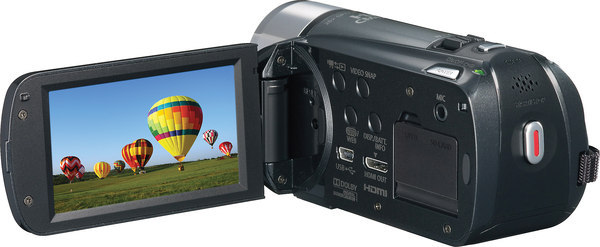 Canon HF R20 – image 5