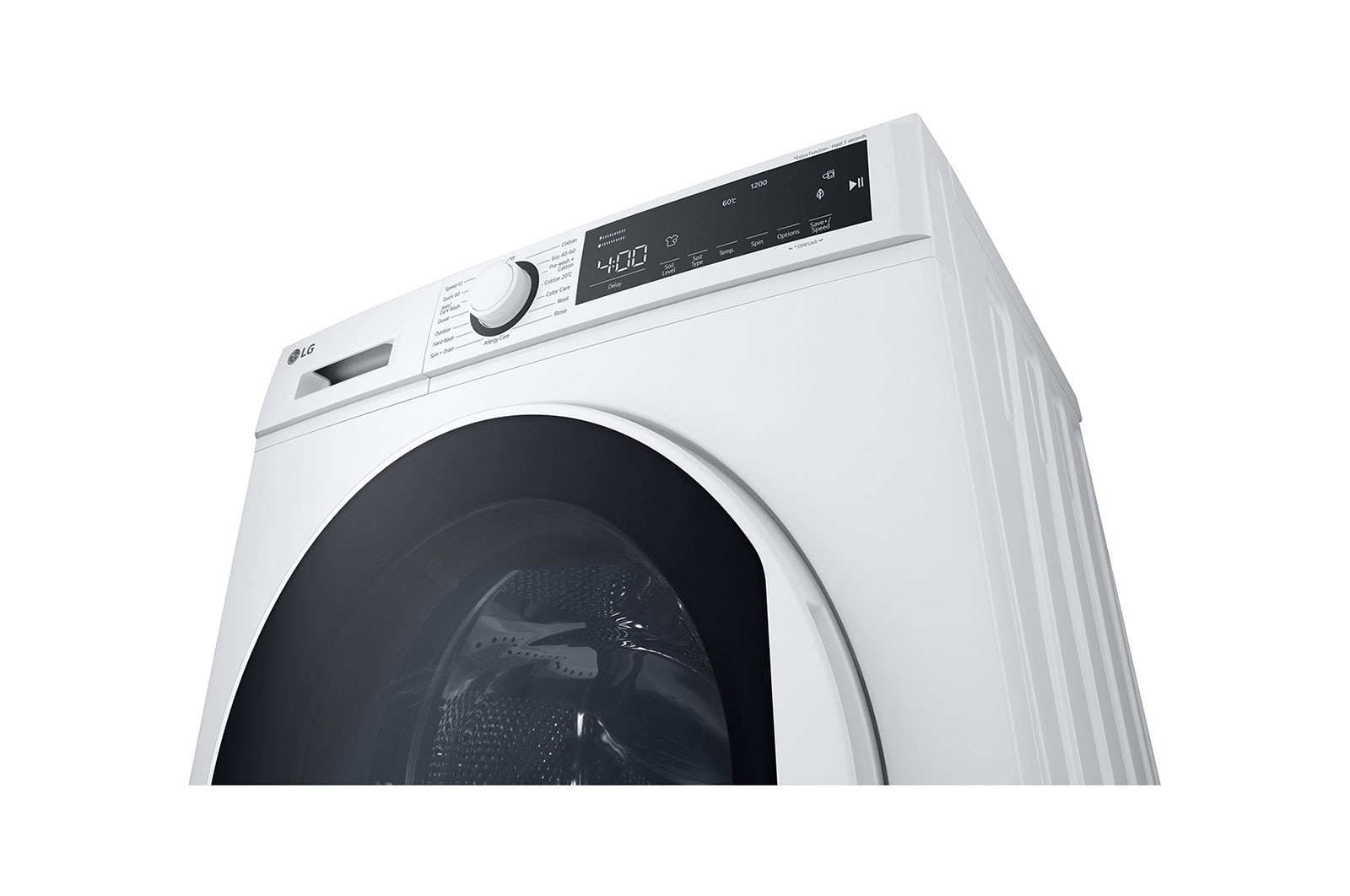 LG F2T1TNMOW washing machine Front-load – image 8