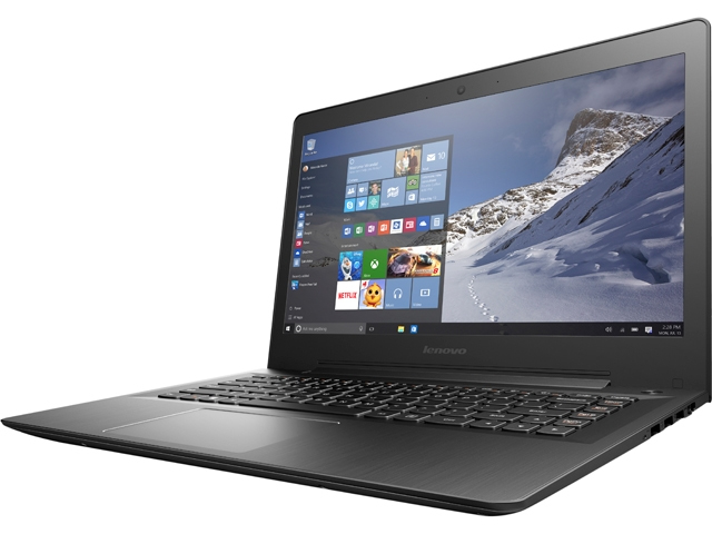 Lenovo IdeaPad S41-70 Intel® Core™ i5 i5-5200U Laptop – image 2