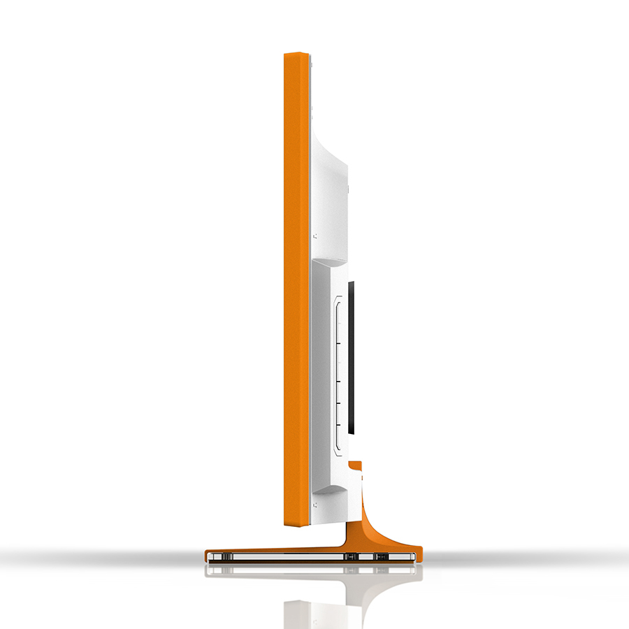 TCL L28E4373 71.1 cm (28") HD 300 cd/m² Orange, White 12 W – image 6