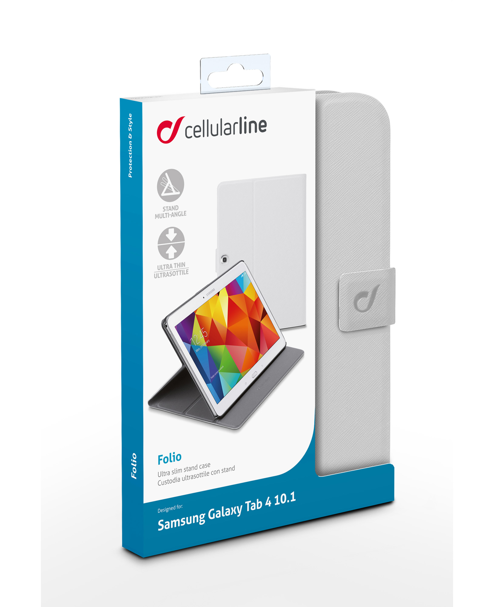 Cellularline Folio - Galaxy Tab 4 – image 2