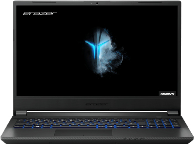 ERAZER P15607 Laptop – image 1
