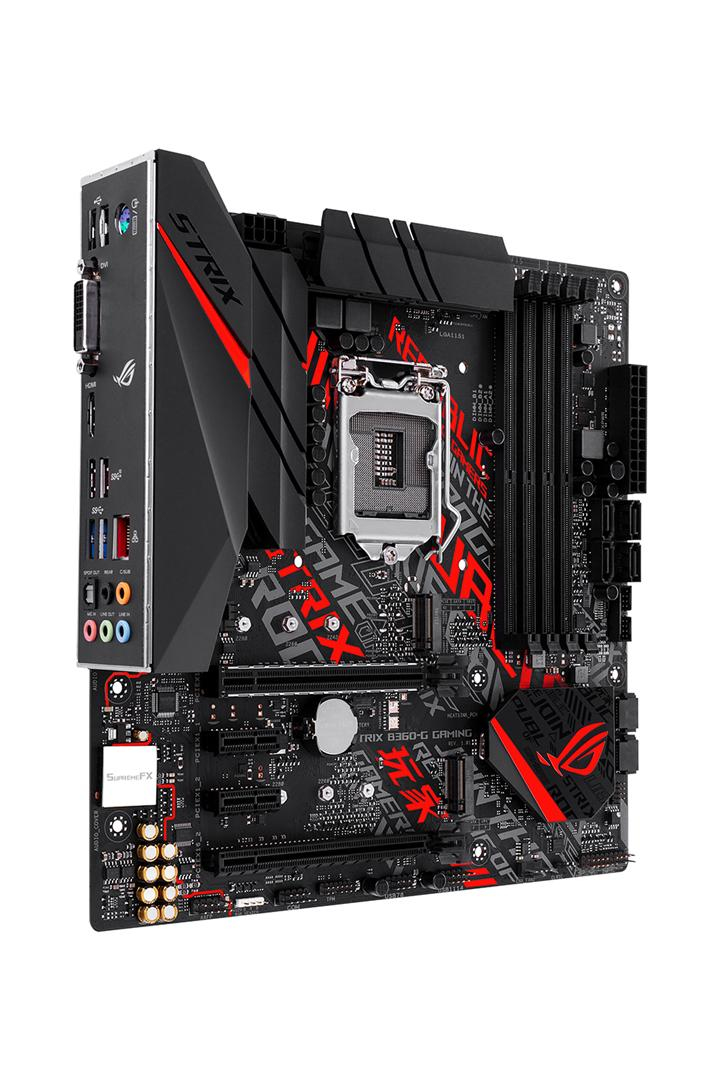 ASUS ROG STRIX B360-G GAMING – image 6