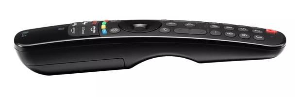 LG MR23GN remote control TV Press buttons/Wheel – image 5