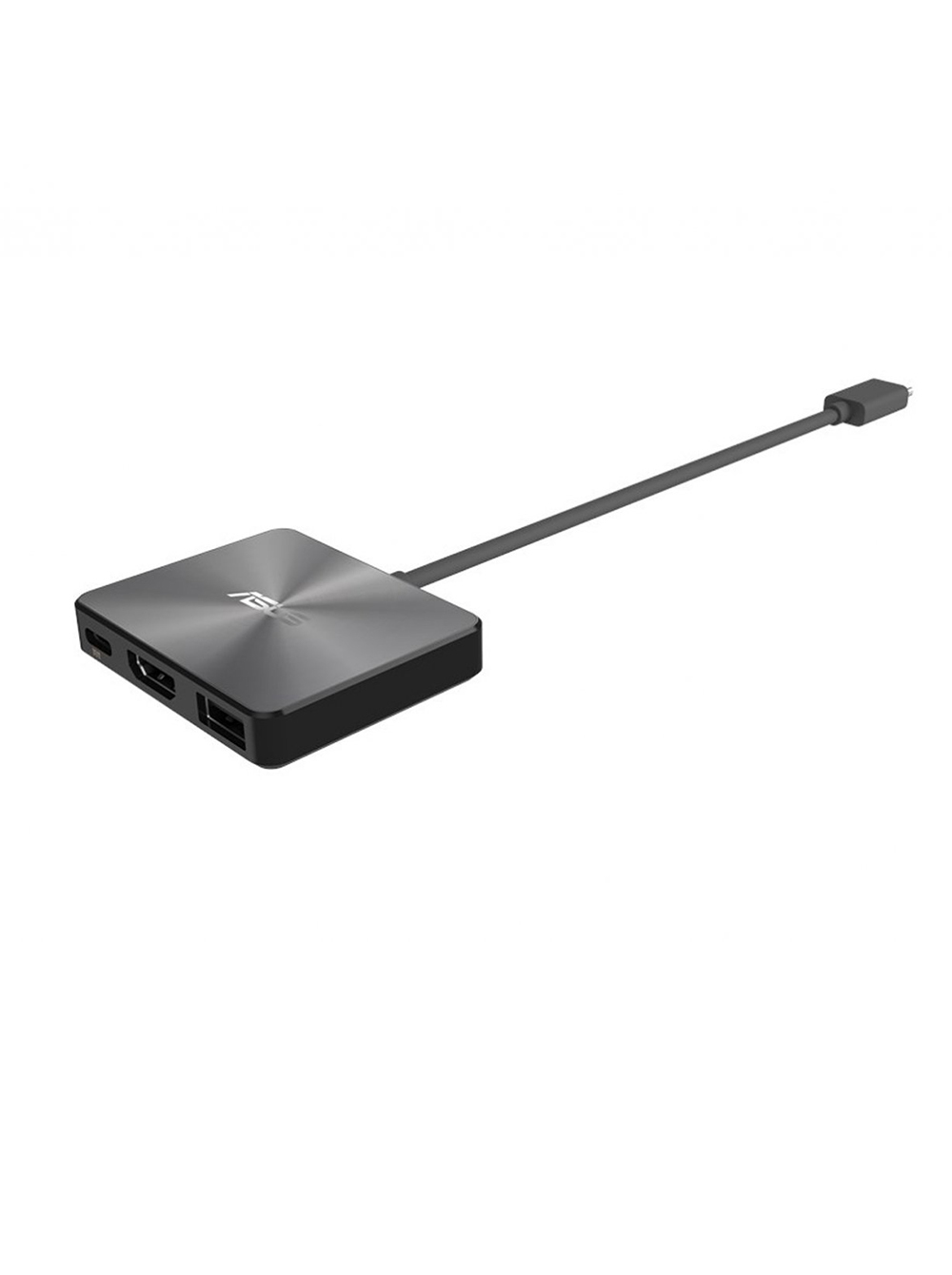 ASUS 90NB0000-P00160 laptop dock/port replicator Wired USB 3.2 Gen 1 (3.1 Gen 1) Type-C Black – image 2