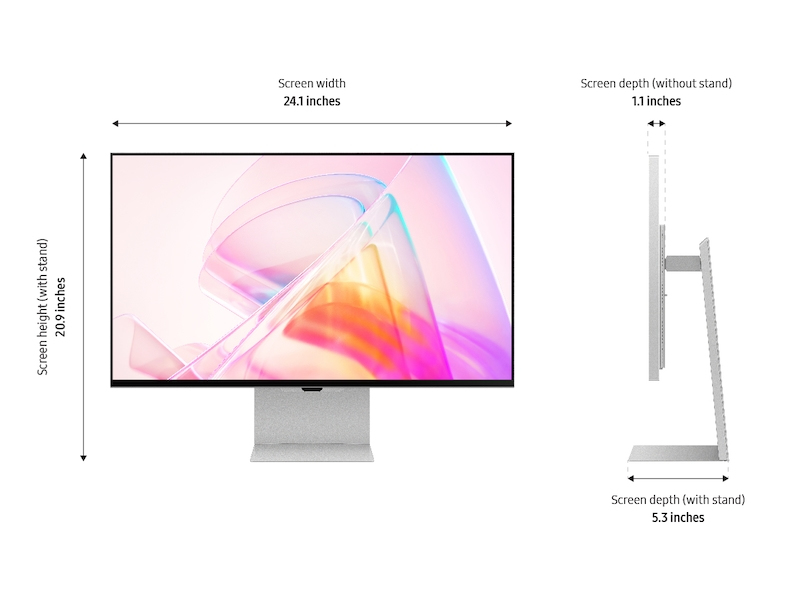 Samsung LS27C900PANXZA computer monitor – image 2