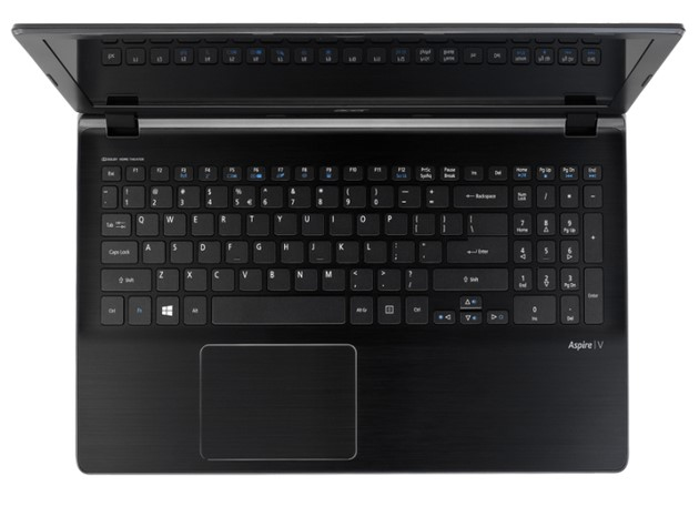 Acer Aspire 581G-53338G52akk Intel® Core™ i5 i5-3337U Laptop 39.6 cm (15.6") 8 GB DDR3-SDRAM 500 GB HDD+SSD Windows 8 Black – image 3