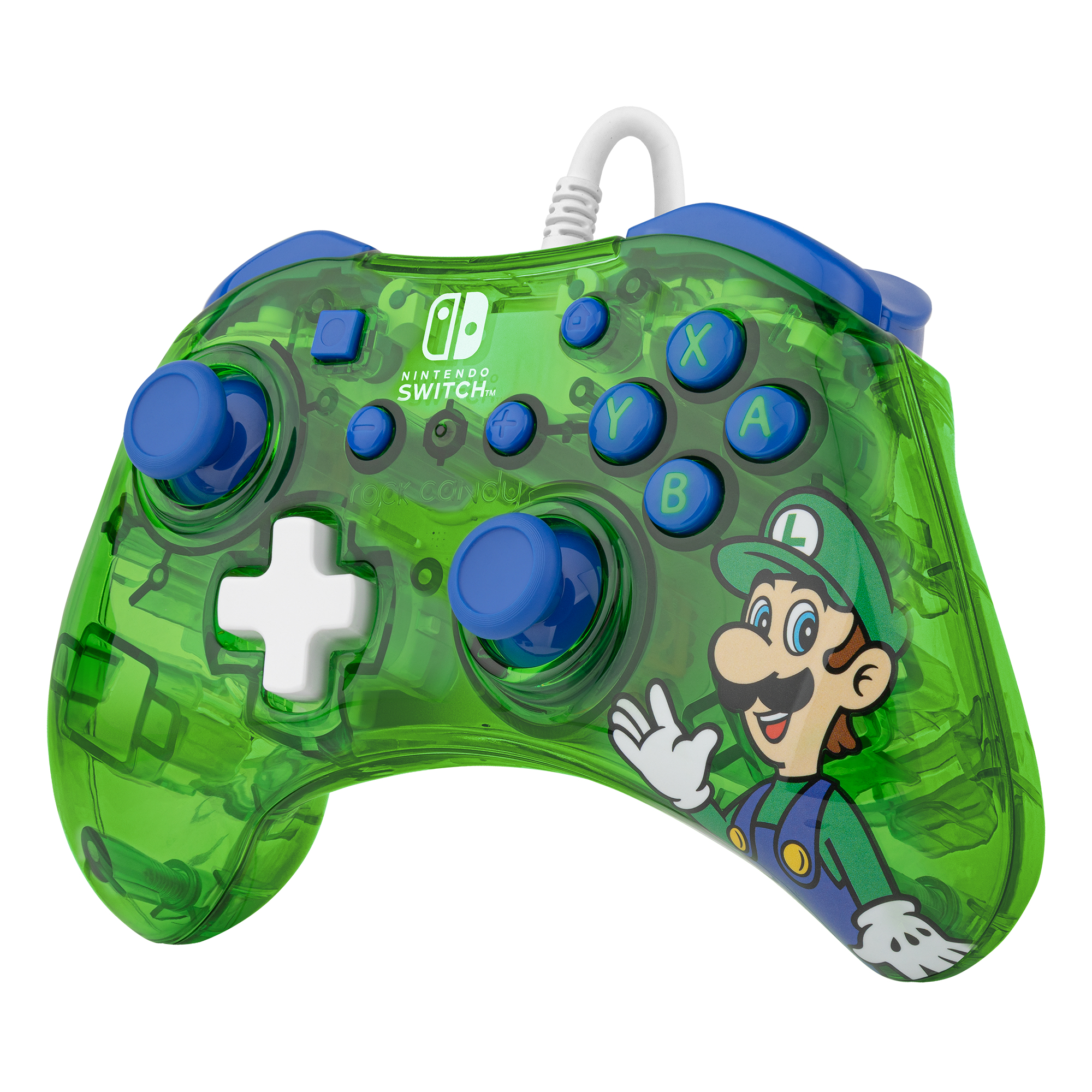 PDP Rock Candy: Luigi Lime – image 5