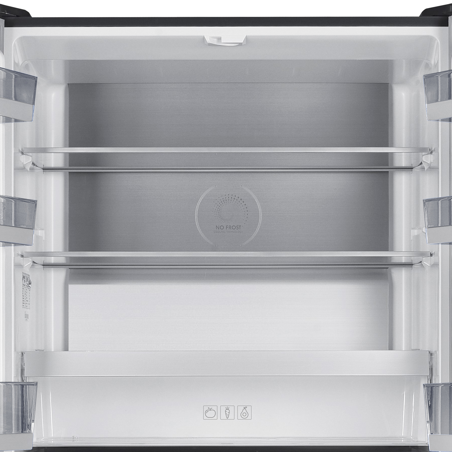 TCL RP522CBE0UK fridge-freezer Freestanding – image 7