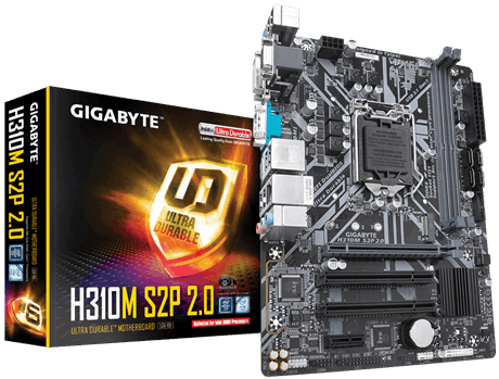 GIGABYTE H310M S2P 2.0 – image 5