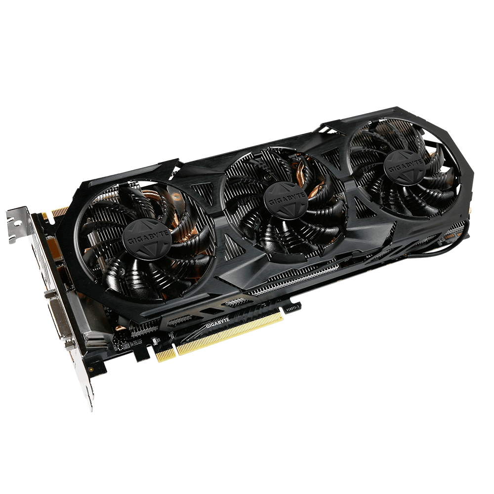GIGABYTE GV-N1070G1-ROCK-8G graphics card NVIDIA GeForce GTX 1070 – image 2
