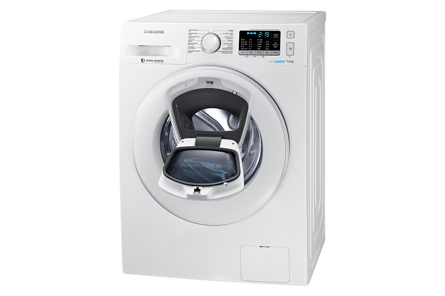 Samsung WW71K5400WW washing machine Front-load – image 4