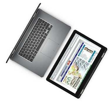Dell Inspiron 7568 Intel® Core™ i7 i7-6500U Hybrid (2-in-1) – image 3