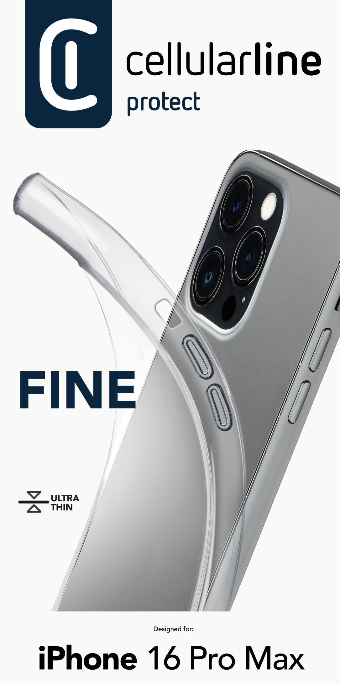 Cellularline Fine - iPhone 16 Pro Max – image 2