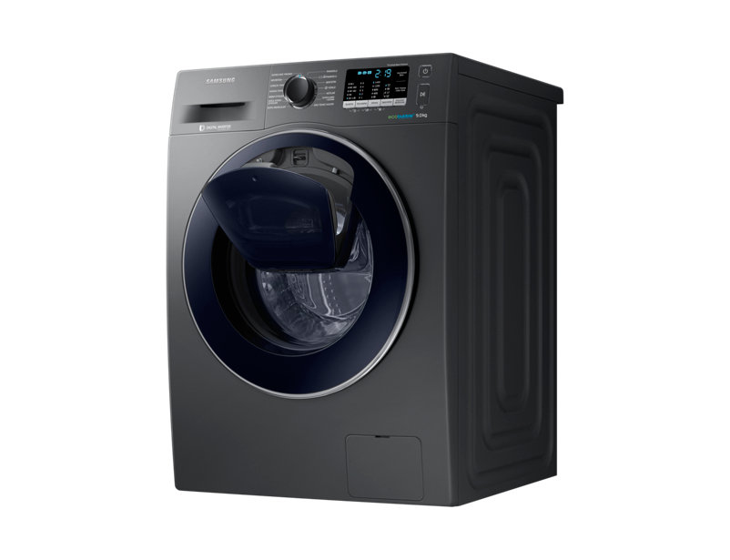 Samsung WW90K5410UX washing machine Front-load – image 8