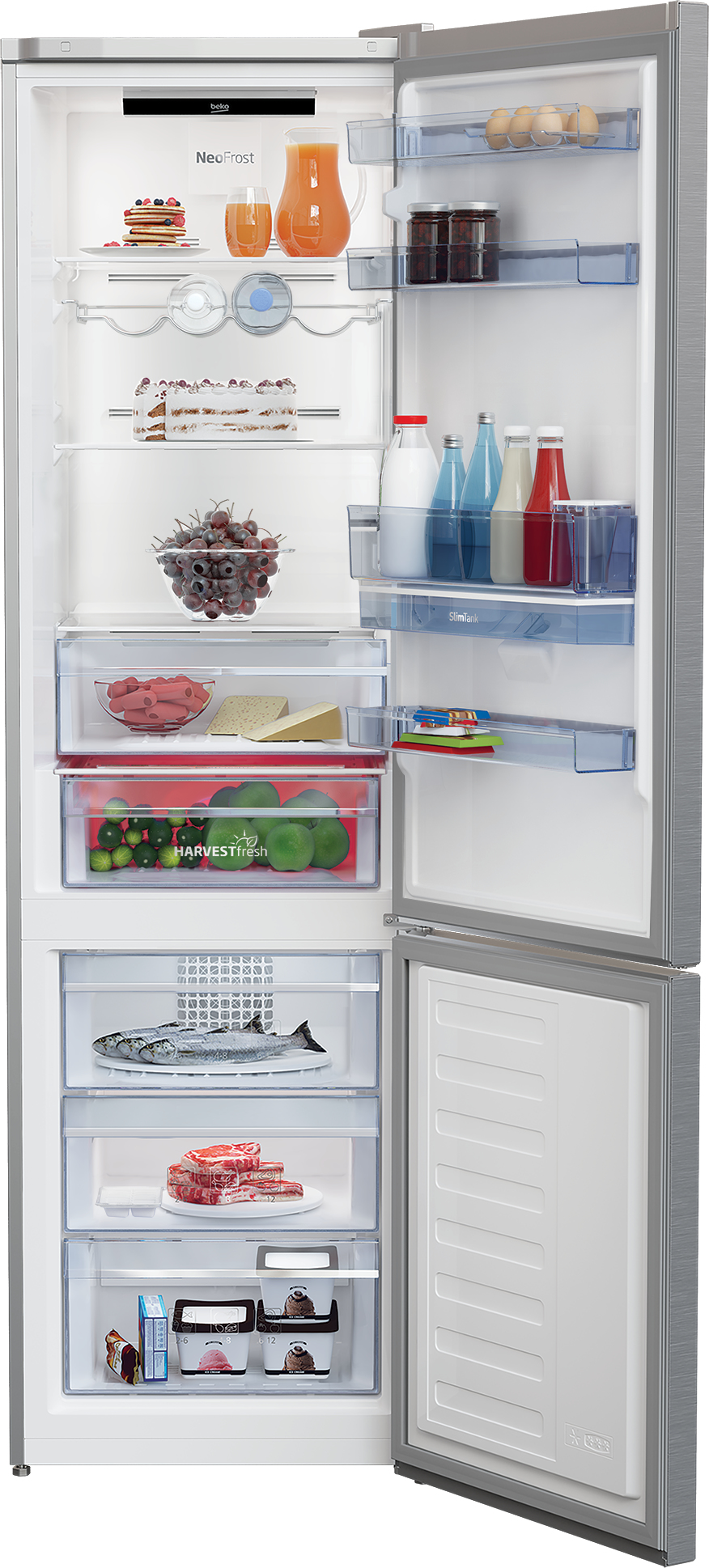 Beko RCNA406E40DZXBN Built-in – image 4