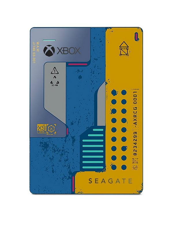Seagate Game Drive STEA5000404 external hard drive