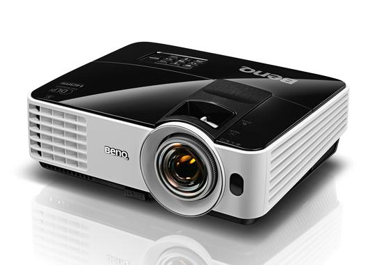 BenQ MX620ST Short throw projector 3000 ANSI lumens DLP XGA (1024x768) 3D Black, White – image 4