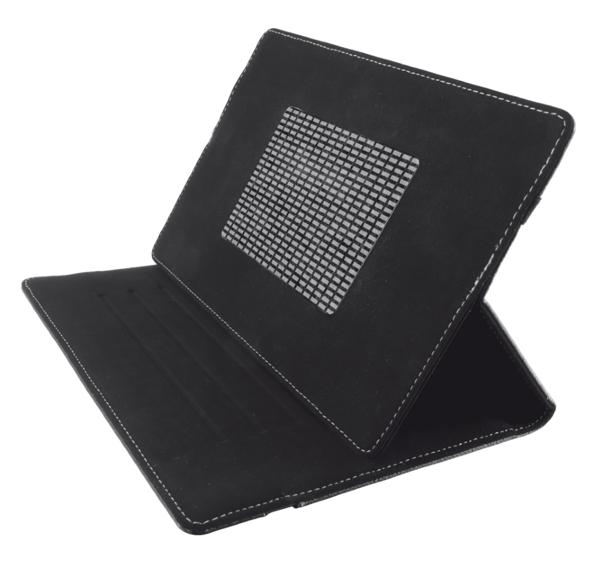 Trust 19660 25.6 cm (10.1") Folio Black – image 3