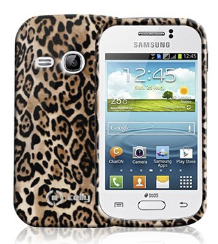 Celly GELSKIN305A1 mobile phone case Cover Multicolour