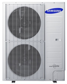 Samsung RC125DHXEB air conditioner Air conditioner outdoor unit White